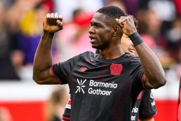 Cameroonian forward Christian Kofane set for Champions League debut