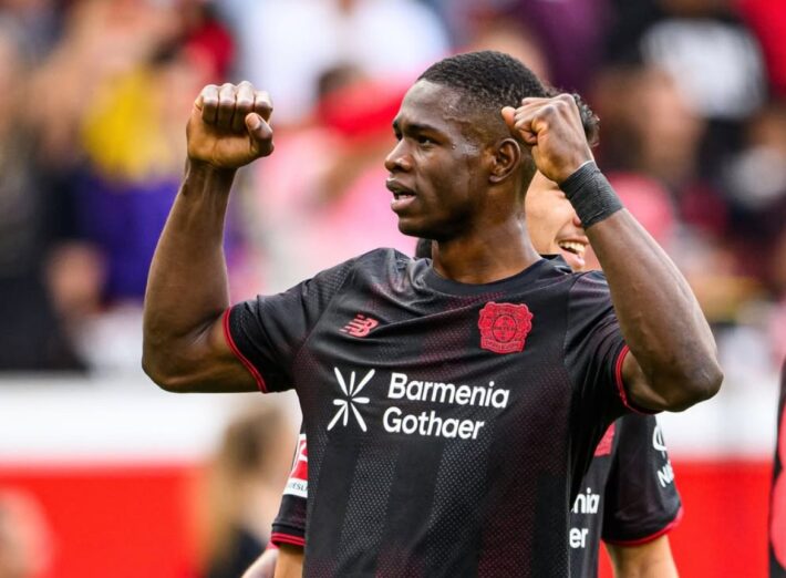 Cameroonian forward Christian Kofane set for Champions League debut