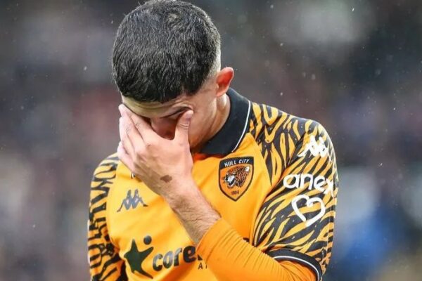 Hull City manager Sergej Jakirović provides update on Algerian forward Bachir Belloumi’s injury