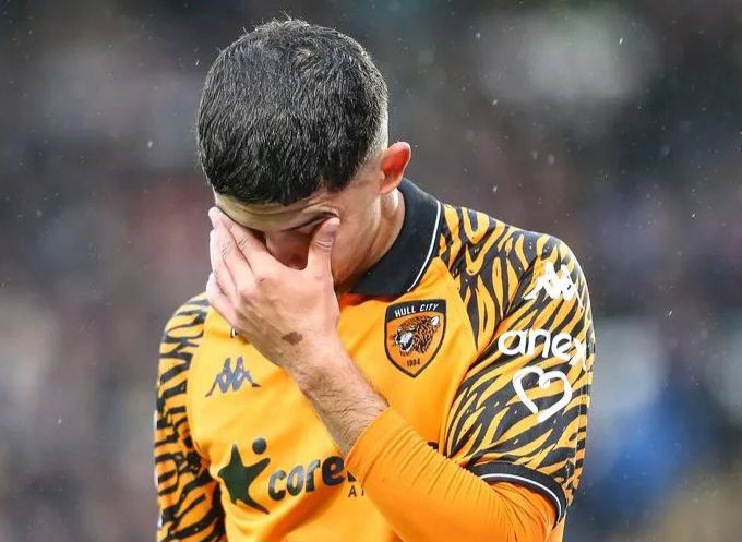 Hull City manager Sergej Jakirović provides update on Algerian forward Bachir Belloumi’s injury