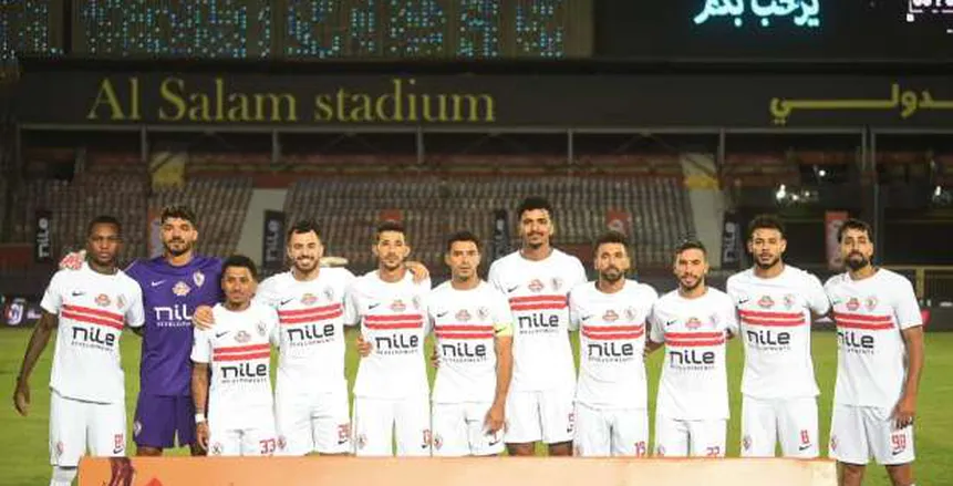 Zamalek SC players voice concerns over unpaid wages ahead of Al-Masry clash  - AfricaSoccer.com
