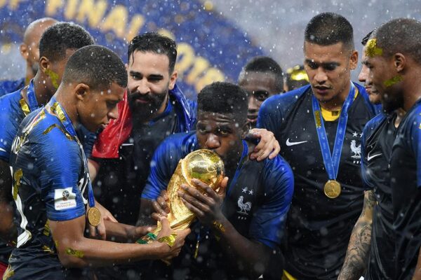 Franco-Cameroonian defender Samuel Umtiti considering retirement