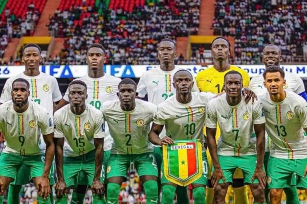 Senegal close in on 2026 World Cup qualifiers after dramatic win over DR Congo