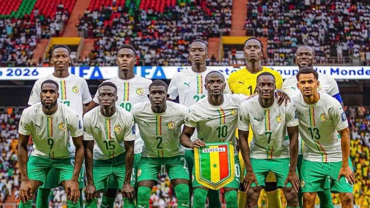 Senegal close in on 2026 World Cup qualifiers after dramatic win over DR Congo