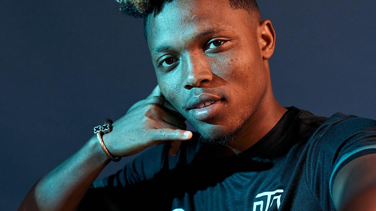 Cape Town City successfully secure signing of Burundi midfielder Jospin Nshimirimana