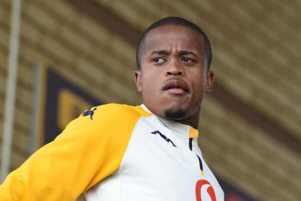 South African forward Wandile Duba opens up on challenges being Kaizer Chiefs striker