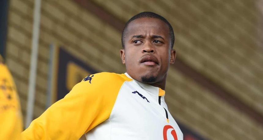 South African forward Wandile Duba opens up on challenges being Kaizer Chiefs striker