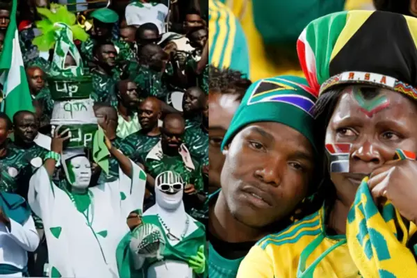 2026 World Cup Qualifiers: Nigeria gains advantage after South Africa sanction