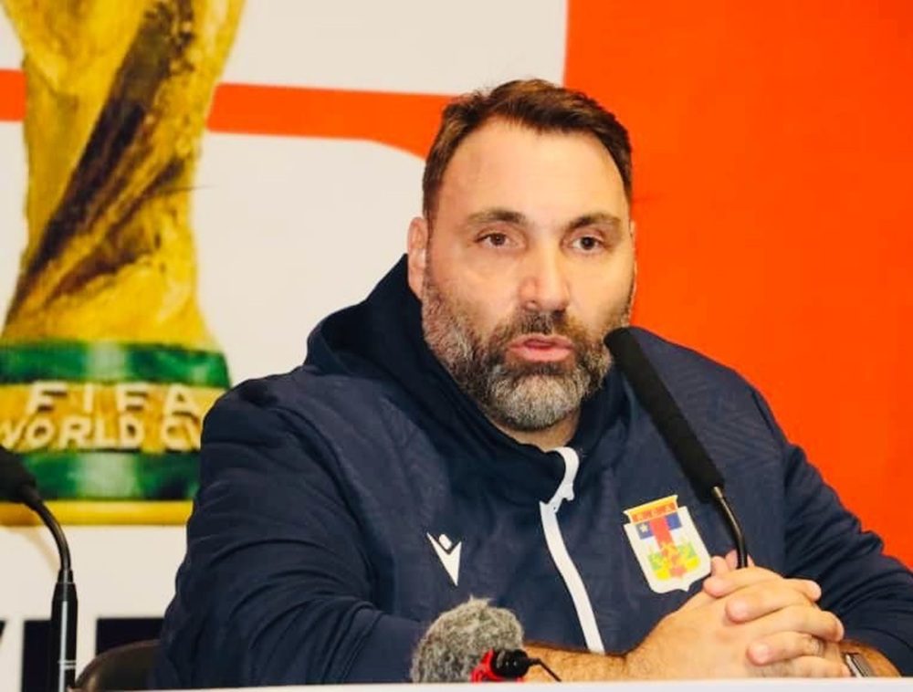 Chad coach Raoul Savoy backs Ghana for 2026 World Cup Qualification
