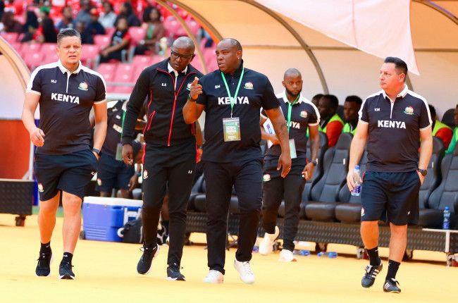 Benni McCarthy targets historic AFCON 2027 breakthrough for Kenya