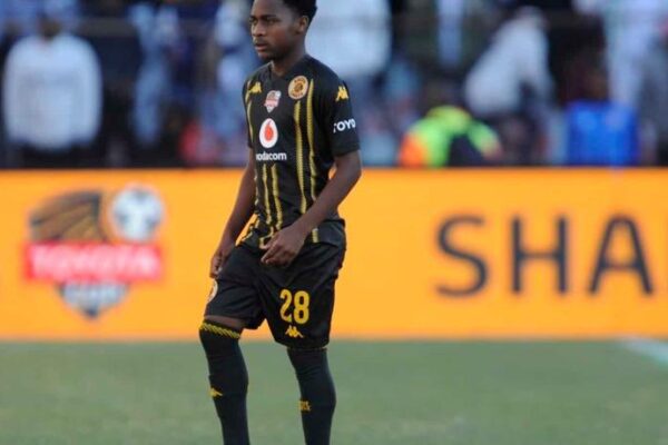 Kaizer Chiefs legend Doctor Khumalo concerned about Mfundo Vilakazi's stagnant career at club