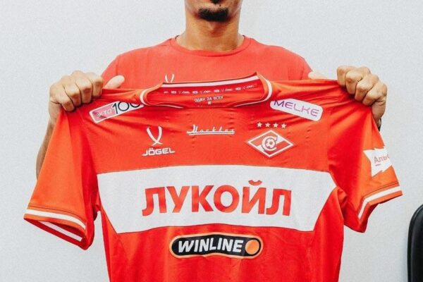 Ghana defender Alexander Djiku joins Spartak Moscow on two-year deal