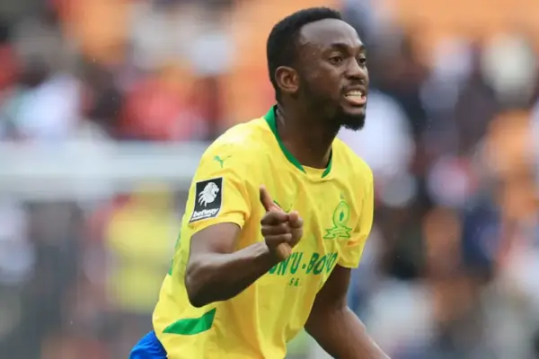 Ricardo Mannetti hails Peter Shalulile as Namibia’s greatest ever after PSL record-breaking goal