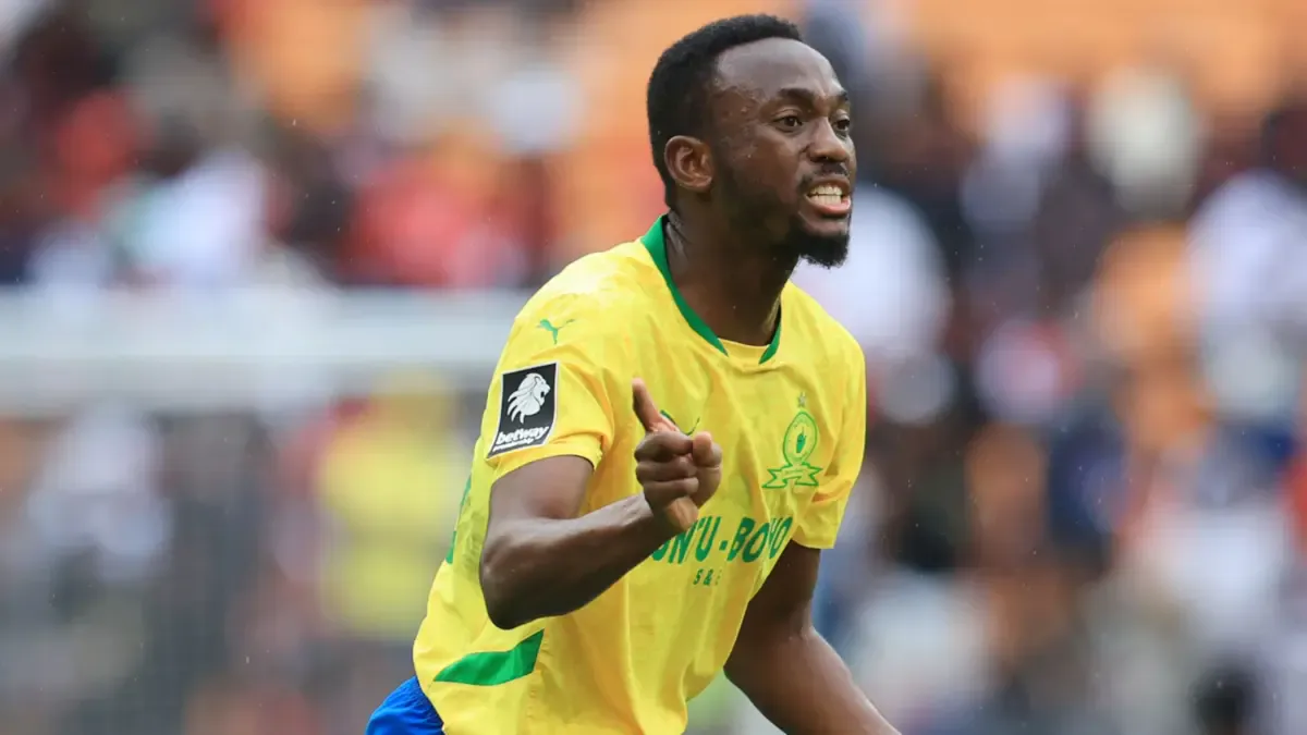 Ricardo Mannetti hails Peter Shalulile as Namibia’s greatest ever after PSL record-breaking goal