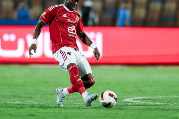 Al Ahly considering Hamdy Fathy as potential replacement for departing Aliu Dieng