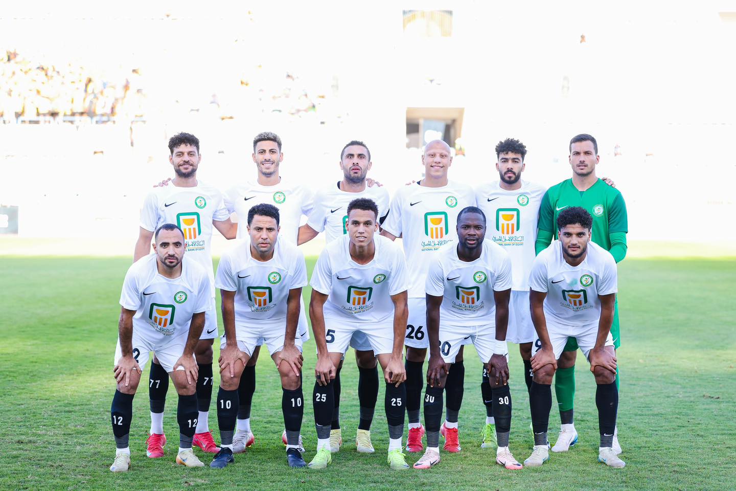  National Bank   Abou El Wafa steps down as National Bank Director of Football   AfricaSoccercom