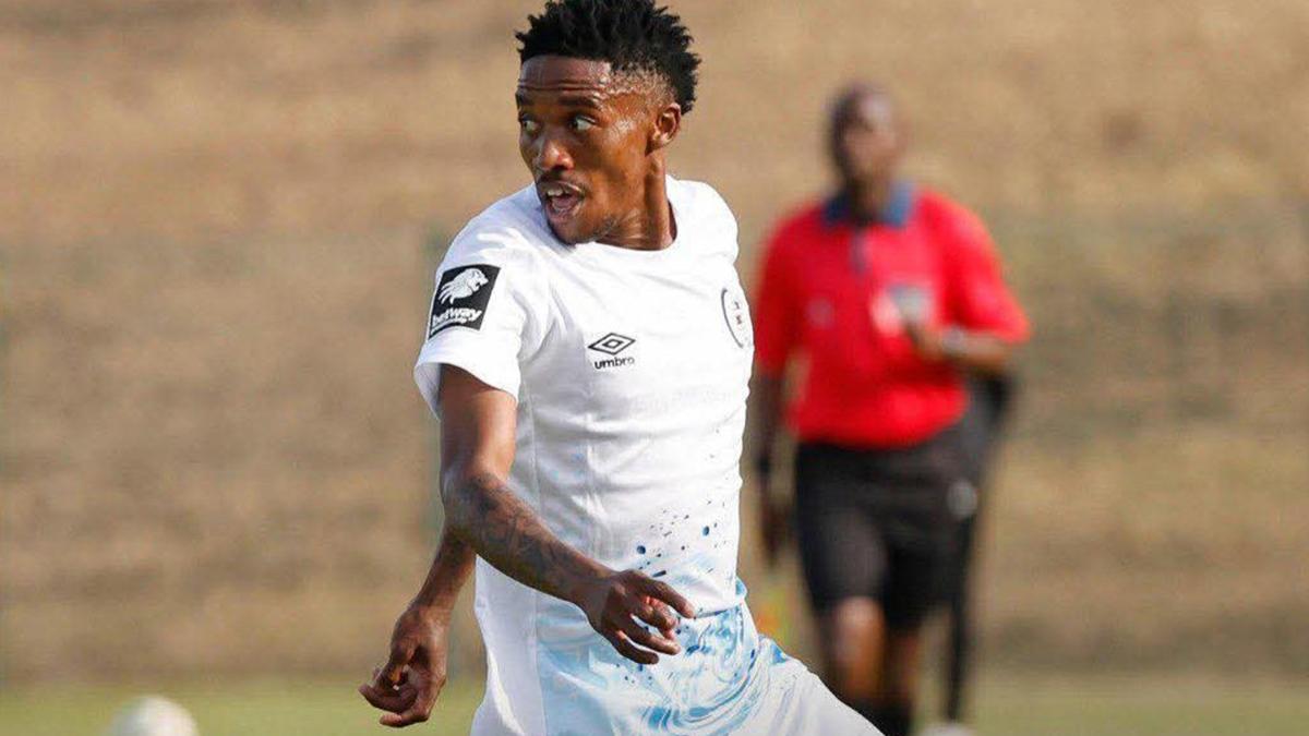 Orbit College FC breaks silence amid dispute between coach Pogiso Mahoye and striker Saleng