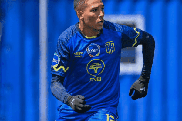 South Africa youngster Jody Ah Shene snubs Mamelodi Sundowns to stay at Cape Town City