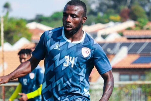 South African outfit FC Siwelele secure signing of Nigerian forward Chibuike Ohizu