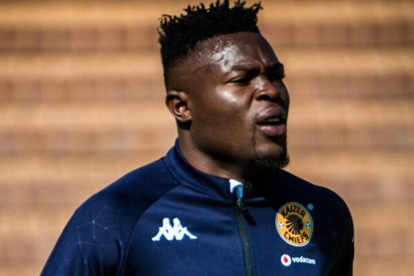 Former Kaizer Chiefs forward Ranga Chivaviro joins Saudi Arabian side Al-Adalah