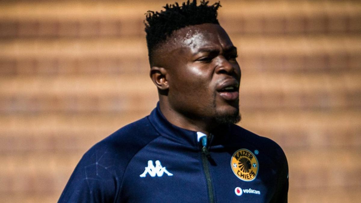 Former Kaizer Chiefs forward Ranga Chivaviro joins Saudi Arabian side Al-Adalah