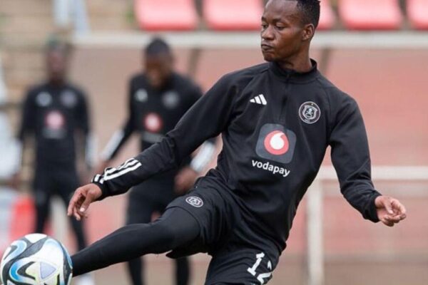 Marumo Gallants secure signing of former Orlando Pirates winger Katlego Otladisa