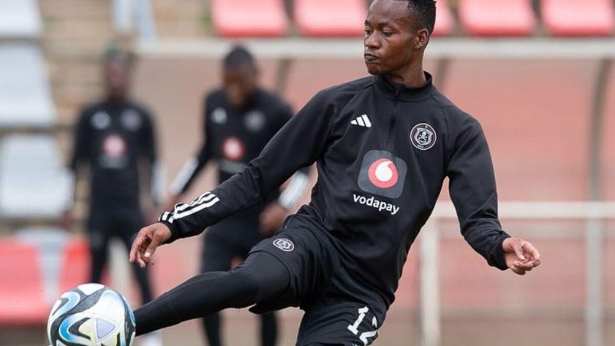 Marumo Gallants secure signing of former Orlando Pirates winger Katlego Otladisa