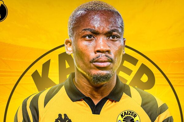 Kaizer Chiefs announce signing of South African striker Khanyisa Mayo