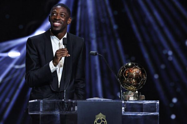 2025 Ballon d’Or: Ousmane Dembélé clinches historic margin over Lamine Yamal