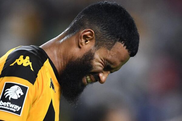 Durban City target Kaizer Chiefs forward Tashreeq Morris