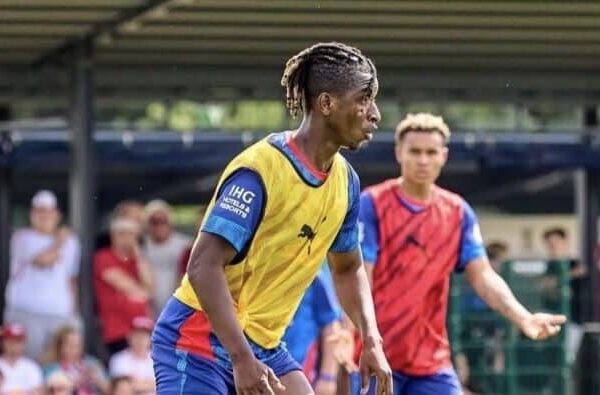 Malian midfielder Amadou Haidara returns to training after extended injury layoff