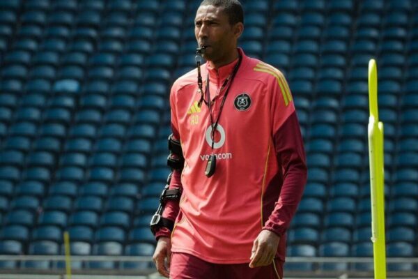 Orlando Pirates coach Abdeslam Ouaddou charges players to show superiority ahead of Lioli FC