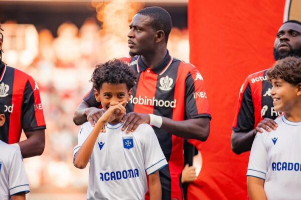 Ghana’s Salis Abdul Samed hails ‘father figure’ Franck Haise