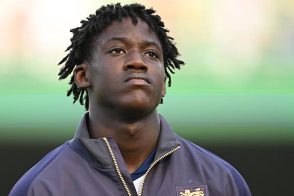 Real Madrid make inquiry over potential winter acquisition of English-Ghanaian midfielder Kobbie Mainoo