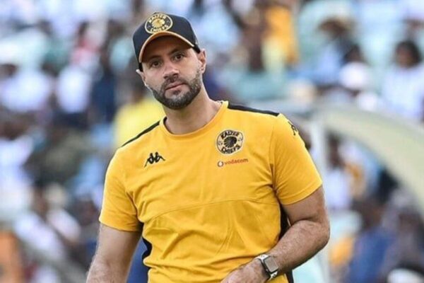 Kaizer Chiefs interim coach Khalil Ben Youssef apologises to fans after draw against Marumo Gallants