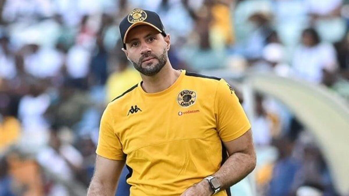 Kaizer Chiefs interim coach Khalil Ben Youssef apologises to fans after draw against Marumo Gallants