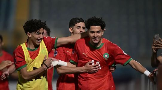2025 FIFA U20 World Cup: Morocco begin campaign with impressive 2-0 victory against Spain
