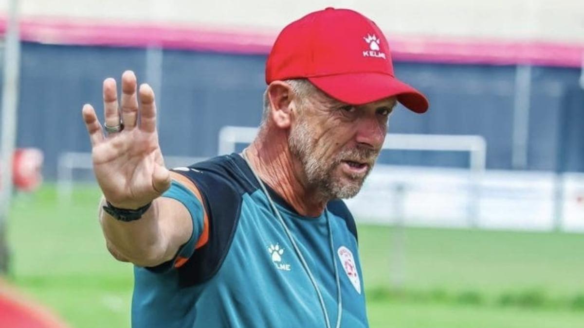 Sekhukhune United gaffer Eric Tinkler named South African Premier League Coach of the Month for August