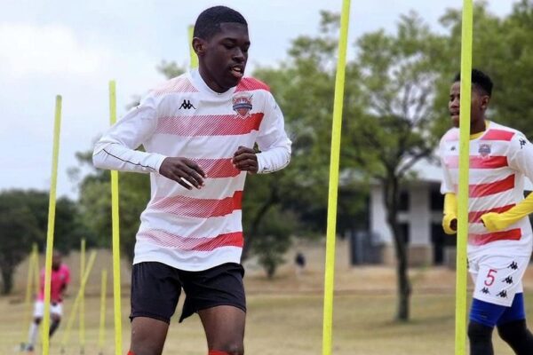 Sekhukhune United set to capture South African midfielder Momelisi Dlambeva