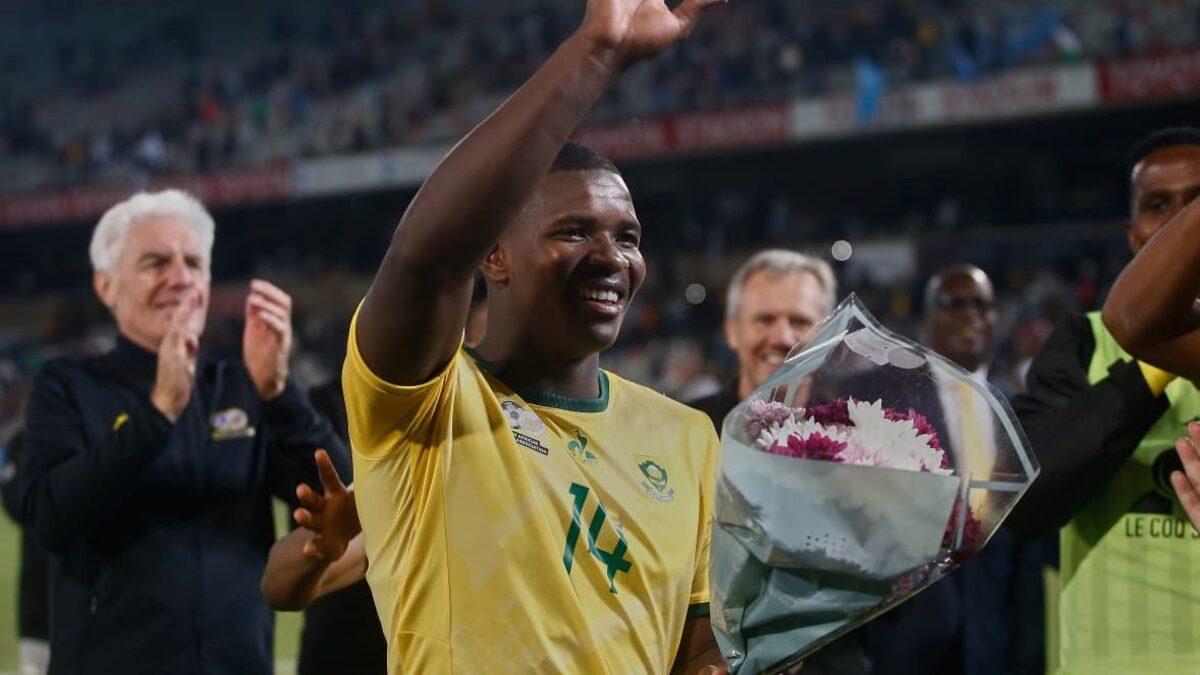 South Africa legend Doctor Khumalo backs Mbekezeli Mbokazi to become Bafana Bafana great