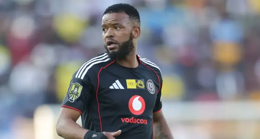 Former Orlando Pirates star Mpho Makola tips Sipho Mbule for greatness at club