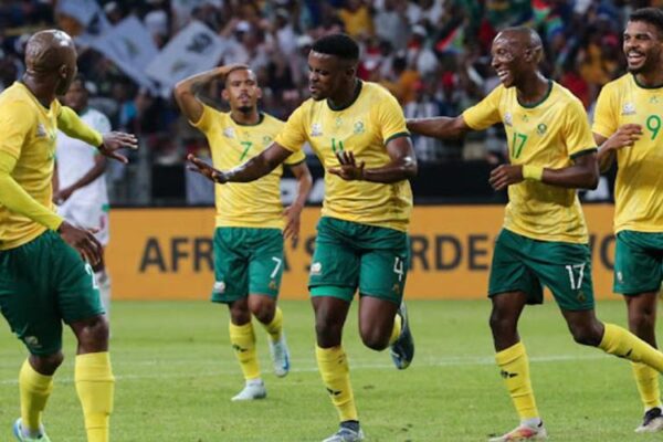 FIFA strips South Africa of World Cup qualifying win for fielding ineligible player