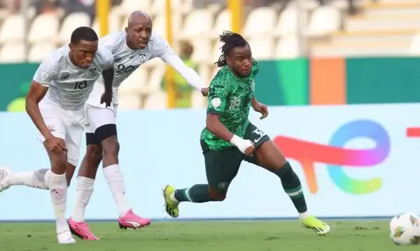 2026 World Cup Qualifiers: Gabonese referee Pierre Ghislain Atcho appointed to handle South Africa vs. Nigeria clash