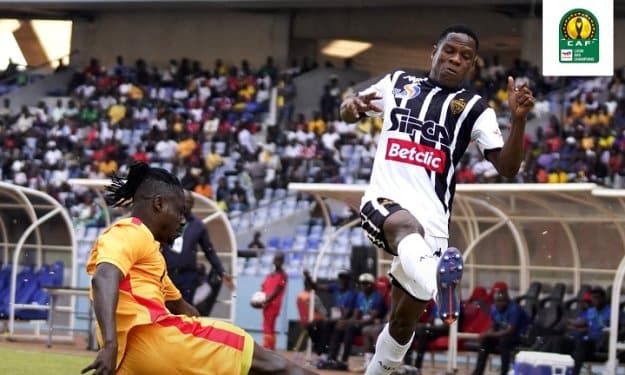 CAF Champions League: ASEC Mimosas fall to Power Dynamos in preliminary round opener