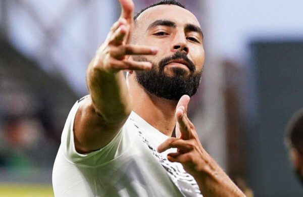 Algerian midfielder Himad Abdelli marks triumphant return for Angers