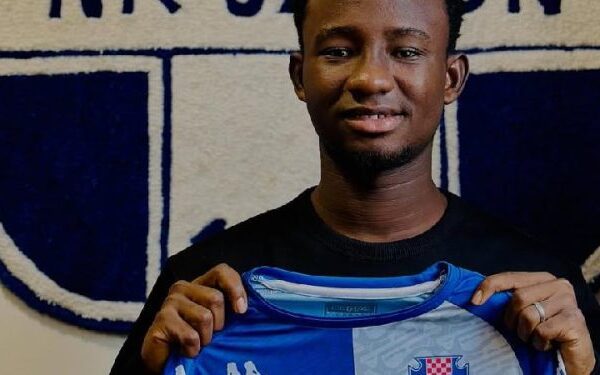 Ivorian midfielder Abdoulaye Djiré completes surprise move to NK Jarun