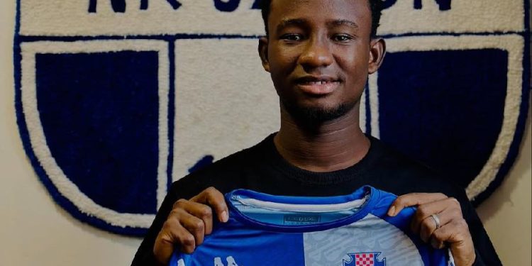 Ivorian midfielder Abdoulaye Djiré completes surprise move to NK Jarun