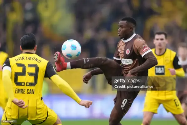 Gambian forward Abdoulie Ceesay set to miss Stuttgart clash as recovery continues