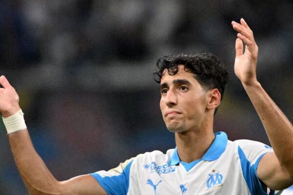 Walid Regragui says Moroccan defender Nayef Aguerd ‘was not valued properly’ during Premier League spell