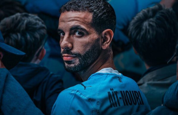 Manchester City’s Hugo Viana outlines reasons behind Rayan Aït-Nouri signing